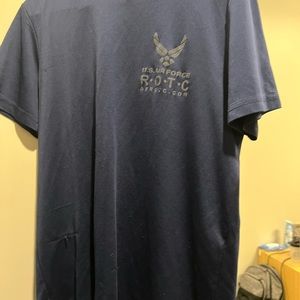 ROTC Air Force t shirt